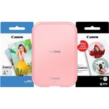 Canon Zoemini 2 (Direct thermisch, Kleur), Printer, Roze