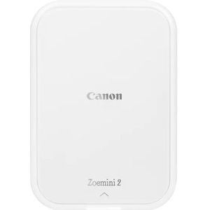 Canon Zoemini 2 fotoprinter ZINK (Zero ink) 313 x 500 DPI 2" x 3" (5x7.6 cm)