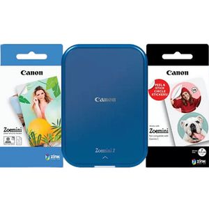 Canon Zoemini 2 Premium Kit Blauw