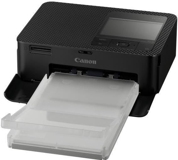 Canon SELPHY CP1500 Zwart - Taschendrucker