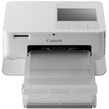Canon Printer Selphy CP1500 - Wit - Compacte Fotoprinter