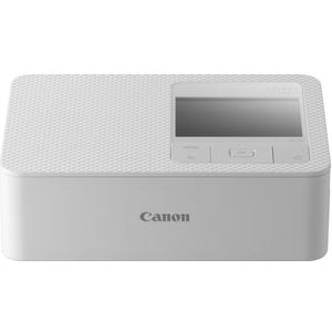 Canon Selphy CP1500 - Mobiele Fotoprinter - Wit