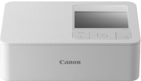 Canon Printer Selphy CP1500 - Wit - Compacte Fotoprinter