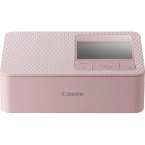Canon Printer Selphy CP1500 - Roze - Compacte Fotoprinter