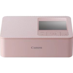 Canon Printer Selphy CP1500 - Roze - Compacte Fotoprinter
