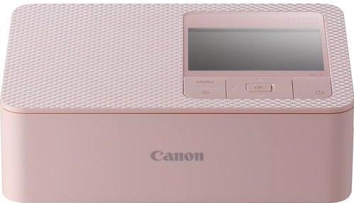Canon Printer Selphy CP1500 - Roze - Compacte Fotoprinter