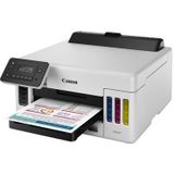 Canon - Maxify Gx5050 - Multifunctionele Printer - Kleur - Duplex Afdrukken
