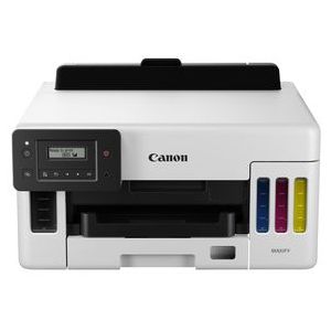 Canon - Maxify Gx5050 - Multifunctionele Printer - Kleur - Duplex Afdrukken