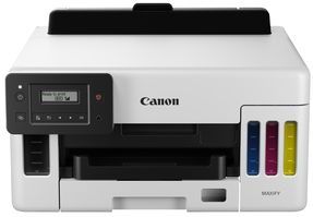 Canon - Maxify Gx5050 - Multifunctionele Printer - Kleur - Duplex Afdrukken