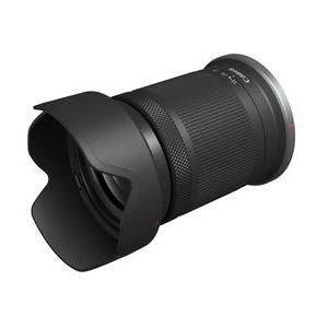 Canon - RF-S 18-150 mm - Zoomlens - Compact - Zwart - Geschikt voor Diverse Toepassingen