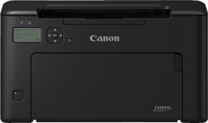 Canon - i-SENSYS LBP122dw - Printer - Zwart - Laser