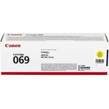Canon Original 069 Toner - gelb (5091C002)