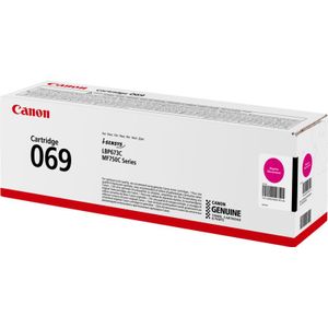 Canon Toner 069 M Magenta