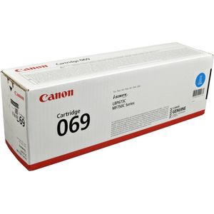 Canon 5093C002 tonercartridge 1 stuk(s) Origineel Cyaan