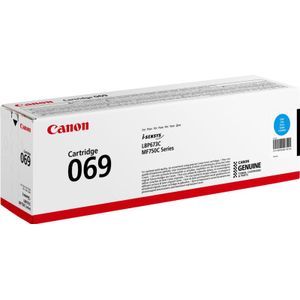 Canon CRG-069 cyaan (5093C002) - Toners - Origineel