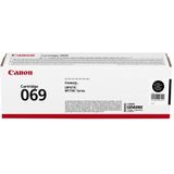 Tonercartridge canon 069 zwart | 1 stuk