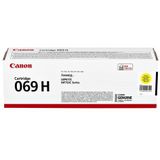 Canon Original 069H Toner - gelb (5095C002)