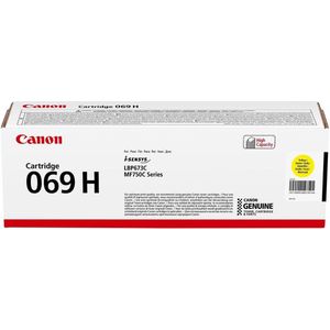 Toner Canon XL 069 Yellow