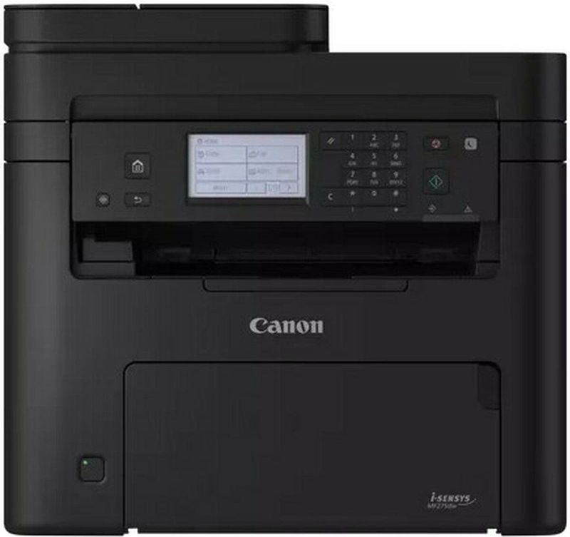 Canon i-SENSYS MF275DW - Laserprinter - Zwart-wit - Faxfunctie