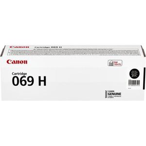 Canon 069H BK  schwarz Toner