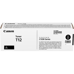 Canon T12 - zwart - origineel - tonercartridge