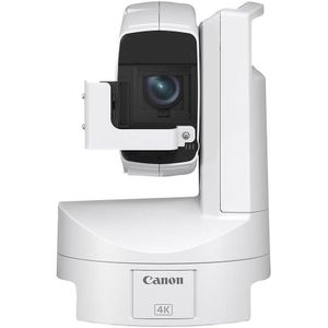 Canon CR-X300 4K NDI PTZ camera met 20x zoom Wit