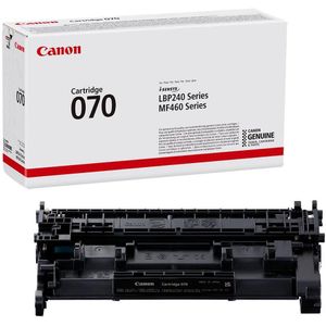 Canon CRG 070 / 5639C002 Black - Tonerpatrone Schwarz