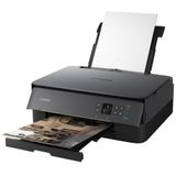 Canon - PIXMA TS5350A - All-In-One Printer - Zwart/Wit - Inktjet