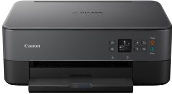 Canon - PIXMA TS5350A - All-In-One Printer - Zwart/Wit - Inktjet