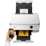 Canon PIXMA TS5351a - All-in-One Inkjetprinter - Wit - 3-in-1