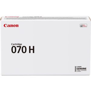 Canon 070H toner zwart hoge capaciteit (origineel)