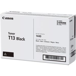 Canon - i-SENSYS X 1440 - Toner - Zwart - Origineel - 10.600 Pagina's