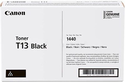 Canon T13 toner zwart (origineel)