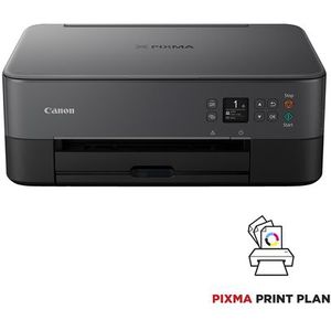 Canon Pixma Ts5350i Multifunctionele Printer - Zwart