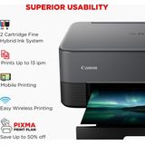 Canon PIXMA TS5350i BK inkjetprinter Kleur 4800 x 1200 DPI A4 Wifi