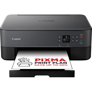 Canon PIXMA TS5350i BK inkjetprinter Kleur 4800 x 1200 DPI A4 Wifi