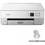 Canon Pixma Ts5351i - Multifunctionele Printer - Zwart - EU-stekker