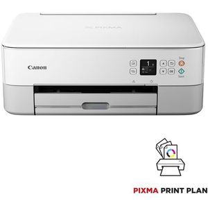 Canon Pixma Ts5351i - Multifunctionele Printer - Zwart - EU-stekker