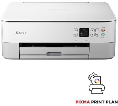 Canon Pixma Ts5351i - Multifunctionele Printer - Zwart - EU-stekker