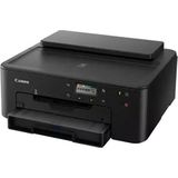 Canon PIXMA TS705a A4-Tintenstrahldrucker mit WLAN Schwarz