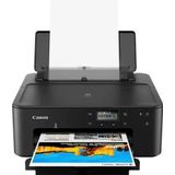 Canon PIXMA TS705a A4-Tintenstrahldrucker mit WLAN Schwarz