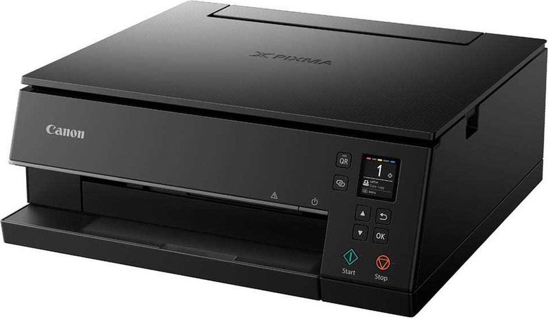Canon PIXMA TS6350A - All-in-One Printer - Zwart