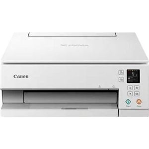 Canon PIXMA TS6351A - All-in-One printer - Wit