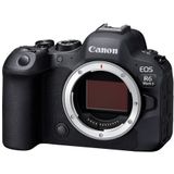 Canon EOS R6 Mark II - Hoge Snelheid Fotografie en Videografie