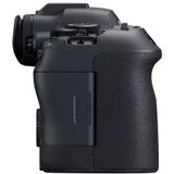 Canon EOS R6 Mark II - Hoge Snelheid Fotografie en Videografie