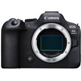 Canon EOS R6 Mark II - Hoge Snelheid Fotografie en Videografie