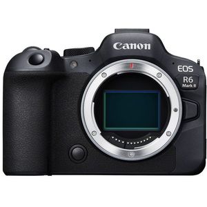 Canon EOS R6 Mark II - Hoge Snelheid Fotografie en Videografie