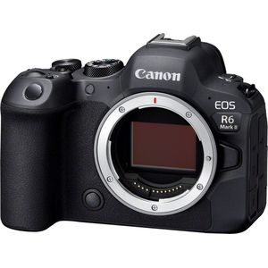 Canon EOS R6 Mark II - Hoge Snelheid Fotografie en Videografie