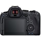 Canon EOS R6 Mark II - Systeemcamera - Zwart - Fullframe 24.2 MP