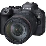 Canon EOS R6 II + RF 24-105mm